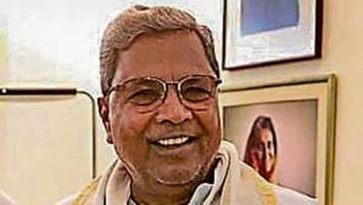 Chief minister Siddaramaiah was speaking after inaugurating the general body meeting of the Karnataka Pradesh Congress Committee. (PTI) Chief minister Siddaramaiah was speaking after inaugurating the general body meeting of the Karnataka Pradesh Congress Committee. (PTI)