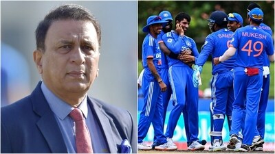 Sunil Gavaskar (L) talks in detail about Team India's defeat in the WI T20Is (AP) Sunil Gavaskar (L) talks in detail about Team India's defeat in the WI T20Is (AP)