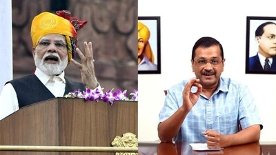 PM Modi took to X (formerly Twitter) to extend birthday wishes to Delhi CM Kejriwal. PM Modi took to X (formerly Twitter) to extend birthday wishes to Delhi CM Kejriwal.