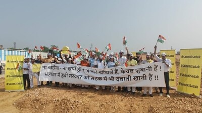 Delhi Chief Minister and AAP supremo Arvind Kejriwal had alleged that the Narendra Modi-led government has broken "all records of corruption". (Twitter/AAP) Delhi Chief Minister and AAP supremo Arvind Kejriwal had alleged that the Narendra Modi-led government has broken "all records of corruption". (Twitter/AAP)