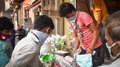 Government likely to continue providing free food grains even after December 31, 2023 deadline. (HT Archives) Government likely to continue providing free food grains even after December 31, 2023 deadline. (HT Archives)