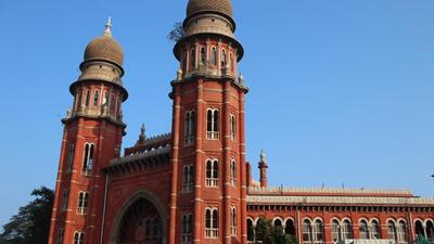In its order, the Madras high court said that the case against student-activis Sofia Lois was non-cognisable offence and the police have no jurisdiction to investigate the matter. (HT Archives) In its order, the Madras high court said that the case against student-activis Sofia Lois was non-cognisable offence and the police have no jurisdiction to investigate the matter. (HT Archives)