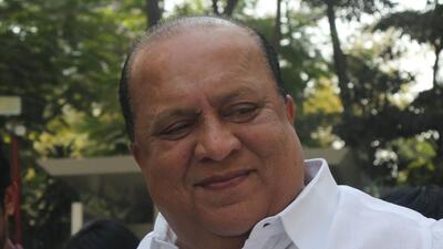 Maharashtra medical education minister Hasan Mushrif on Wednesday announced the establishment of a separate Ayush ministry for Maharashtra. (HT) Maharashtra medical education minister Hasan Mushrif on Wednesday announced the establishment of a separate Ayush ministry for Maharashtra. (HT)