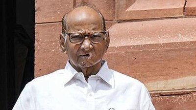 Nationalist Congress Party chief Sharad Pawar (PTI) Nationalist Congress Party chief Sharad Pawar (PTI)