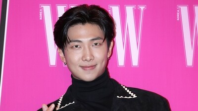 BTS leader RM (Han Myung-Gu/WireImage/Getty Images) BTS leader RM (Han Myung-Gu/WireImage/Getty Images)