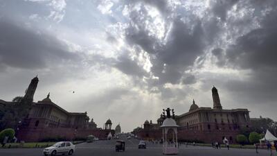 Raisina Hill:  (HT File Photo/Sanjeev Verma)