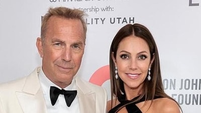 Yellowstone star Kevin Costner’s wife filed for divorce from the actor after nearly 19 years of marriage (HT_PRINT) Yellowstone star Kevin Costner’s wife filed for divorce from the actor after nearly 19 years of marriage (HT_PRINT)