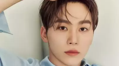 SEVENTEEN's Seungkwan is on a break to focus on his health.