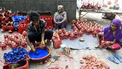 The Union cabinet approves the Vishwakarma Kaushal Samman Yojna for skilled workers. (ANI)