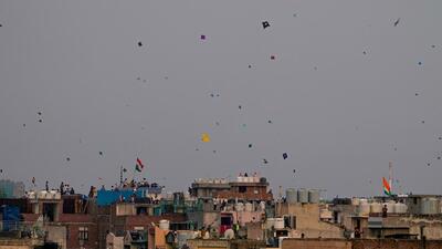 The mercury was expected to go up to 36°C. (PTI) The mercury was expected to go up to 36°C. (PTI)