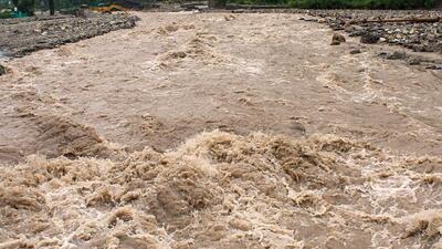 Water of the overflowing Markanda river has inundated thousands of acres of the standing crops in several villages located in the low-lying areas of Shahbad sub-division of Kurukshetra district. (PTI File Photo/ Representational image)