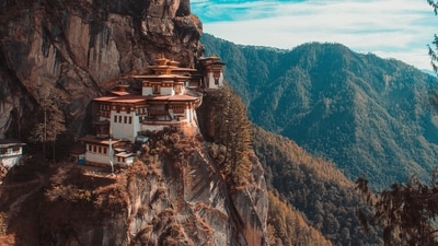Bhutan’s unique success as the first nation to achieve net zero emissions is rooted in its population of 800,000 and its remarkable forest coverage of 70%. (Unsplash) Bhutan’s unique success as the first nation to achieve net zero emissions is rooted in its population of 800,000 and its remarkable forest coverage of 70%. (Unsplash)
