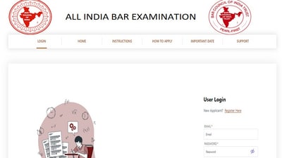 AIBE 18 2023 registration begins at allindiabarexamination.com, direct link here AIBE 18 2023 registration begins at allindiabarexamination.com, direct link here