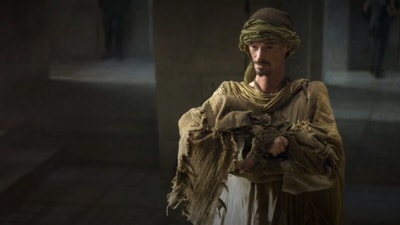 Darren Kent played a shepherd in Game of Thrones. Darren Kent played a shepherd in Game of Thrones.