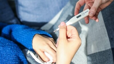 Increased viral activity during the monsoon season often leads to the prevalence of viral fevers. Increased viral activity during the monsoon season often leads to the prevalence of viral fevers.