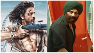 Pathaan is currently the biggest Indian blockbuster of the year 2023. Pathaan is currently the biggest Indian blockbuster of the year 2023.