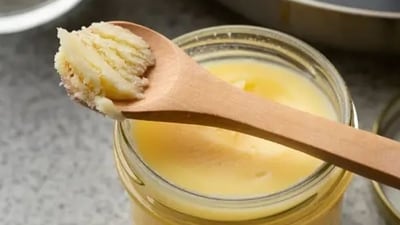 Trust the power of healthy fats: Include healthy fats like ghee, nuts and seeds because that's one of the important components of healthy hormones. (Unsplash) Trust the power of healthy fats: Include healthy fats like ghee, nuts and seeds because that's one of the important components of healthy hormones. (Unsplash)