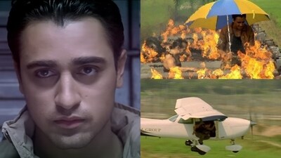 Imran Khan played Ram Mehra in Luck. Imran Khan played Ram Mehra in Luck.