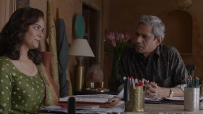 Mona Singh as Bulbul and Vijay Raaz as Jauhari in Made in Heaven Season 2 Mona Singh as Bulbul and Vijay Raaz as Jauhari in Made in Heaven Season 2