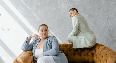 The rise of colourful, stylish clothes for Brazilians with large bodies is part of a broader international trend rejecting unrealistic standards of beauty, especially for women. (Pexels ) The rise of colourful, stylish clothes for Brazilians with large bodies is part of a broader international trend rejecting unrealistic standards of beauty, especially for women. (Pexels )