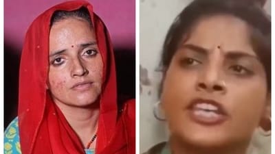 Sachin Meena's neighbour in a viral interview called Sachin 'lappu sa, jhingur sa'. Sachin Meena's neighbour in a viral interview called Sachin 'lappu sa, jhingur sa'.