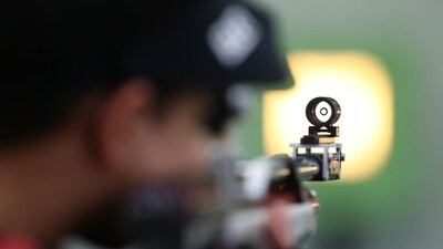 Italians Marcello Dradi and Ennio Falco have been appointed India's shotgun coaches following the National Rifle Association of India (Reuters) Italians Marcello Dradi and Ennio Falco have been appointed India's shotgun coaches following the National Rifle Association of India (Reuters)