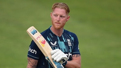 Ben Stokes retired from ODIs last July. (Getty) Ben Stokes retired from ODIs last July. (Getty)
