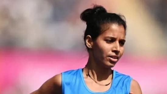 Bhawna, who competed in the Tokyo Olympics, has been provisionally suspended by NADA