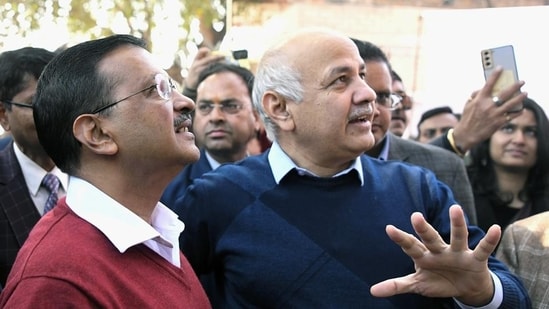 Delhi chief minister Arvind Kejriwal thanked for all the birthday wishes he received on Wednesday. He said he misses his party colleague Manish Sisodia.