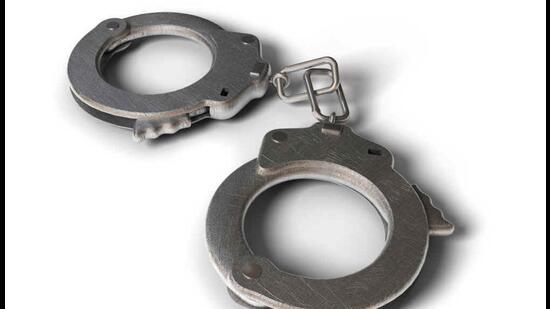 Police arrested two persons for allegedly raising pro-Pakistan slogans from the location of an under-construction building in Kondhwa on Monday. ((PIC FOR REPRESENTATION))