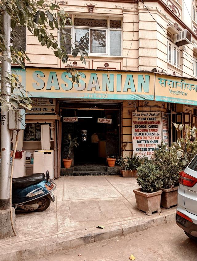 The feeling of nostalgia is heavy at Sassanian The feeling of nostalgia is heavy at Sassanian