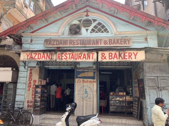 Time stands still at Yazdani Bakery & Restaurant Time stands still at Yazdani Bakery & Restaurant