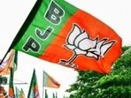 BJP Ladakh unit vice-president Nazir Ahmed has been relieved from his post and primary membership of the party with immediate effect. (HT File)