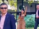 Suzuki chose the microblogging platform, X (formerly Twitter), to share the video capturing his dance alongside the Japanese YouTuber Mayo San. Suzuki chose the microblogging platform, X (formerly Twitter), to share the video capturing his dance alongside the Japanese YouTuber Mayo San.