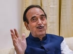 Ghulam Nabi Azad