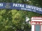 Patna University. (HT FILE)