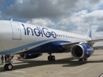 IndiGo airline IndiGo airline