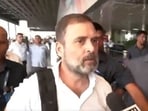 Rahul Gandhi on Thursday commented on the Nehru Museum renaming row.