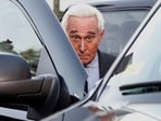 Roger Stone, former campaign adviser to Donald Trump captured in a video where he is seen plotting to overturn 2020 election results