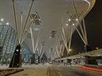 A woman allegedly refused to be frisked and assaulted a female officer from the CISF during pre-flight security checks at the Kempegowda International Airport.
