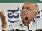 Karnataka transport minister Ramalinga Reddy.