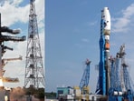 ISRO's Chandrayaan-3 took off for Moon on July 14. Roscosmos' Luna 25 was launched on Friday.
