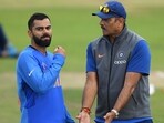 Ravi Shastri's 'Virat Kohli's suggestion to Team India is full of risks. Ravi Shastri's 'Virat Kohli's suggestion to Team India is full of risks.