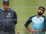Ravi Shastri said that the injured players have to be eased back into international cricket before playing a big tournament. Ravi Shastri said that the injured players have to be eased back into international cricket before playing a big tournament.