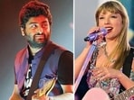 Arijit Singh beats Taylor Swift and Billie Eilish to become the most followed artist on Spotify