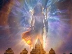 A glimpse of Srimad Ramayan teaser. A glimpse of Srimad Ramayan teaser.