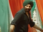 Sunny Deol in Gadar 2 Sunny Deol in Gadar 2