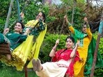 Hariyali Teej 2023: Shubh muhurat, Puja samagri, rituals