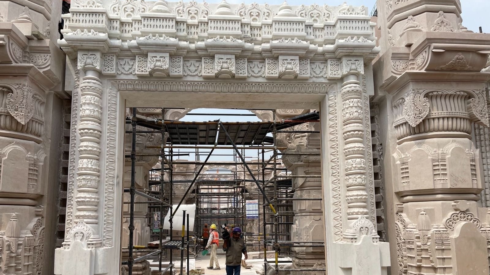 Surveillance, riverine equipment to provide major security boost to Ram temple - Vimarsana News
