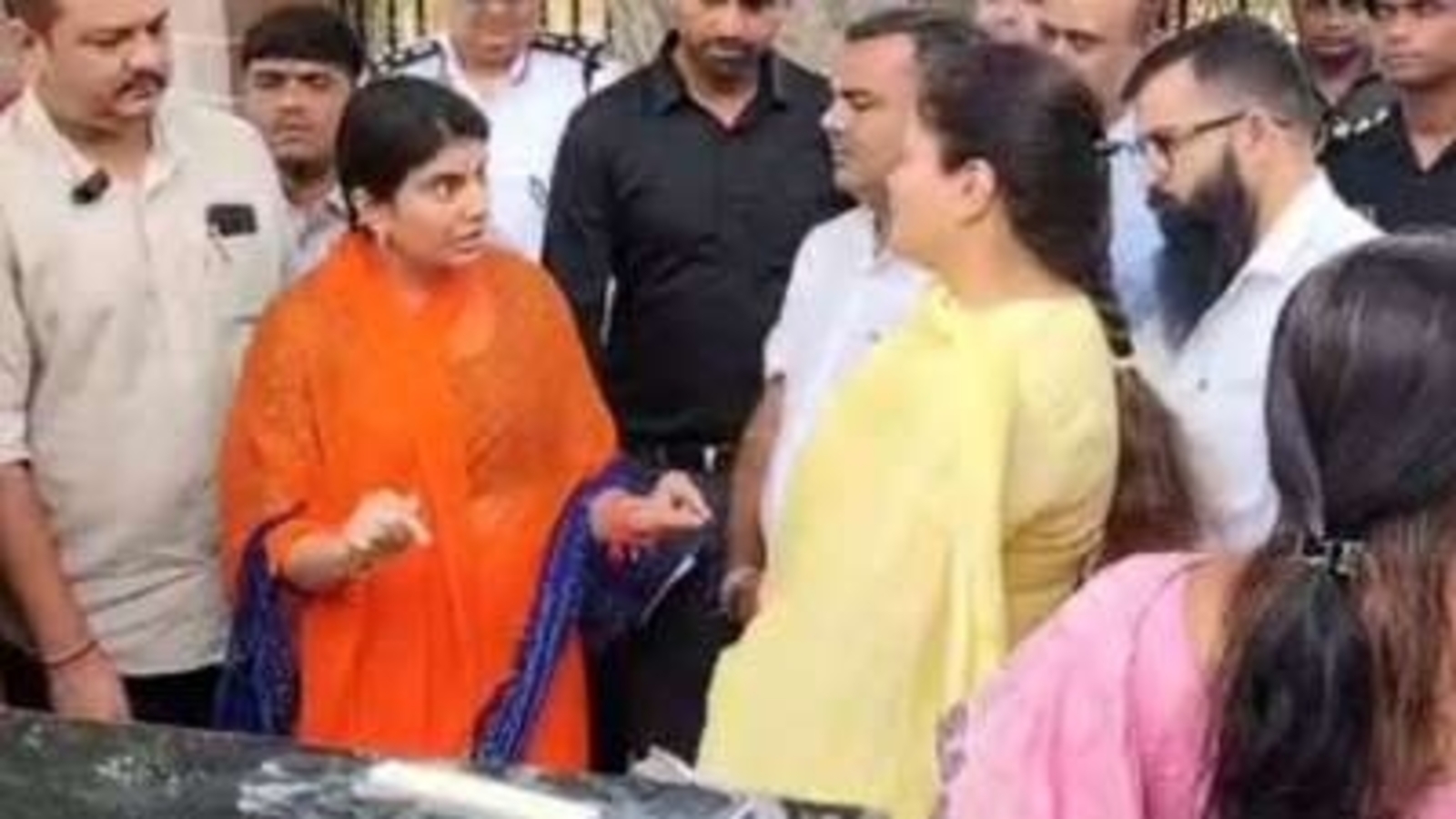 Daily brief: MLA Rivaba Jadeja asks senior BJP colleagues to 'stay in limits' | Latest News India - Vimarsana News
